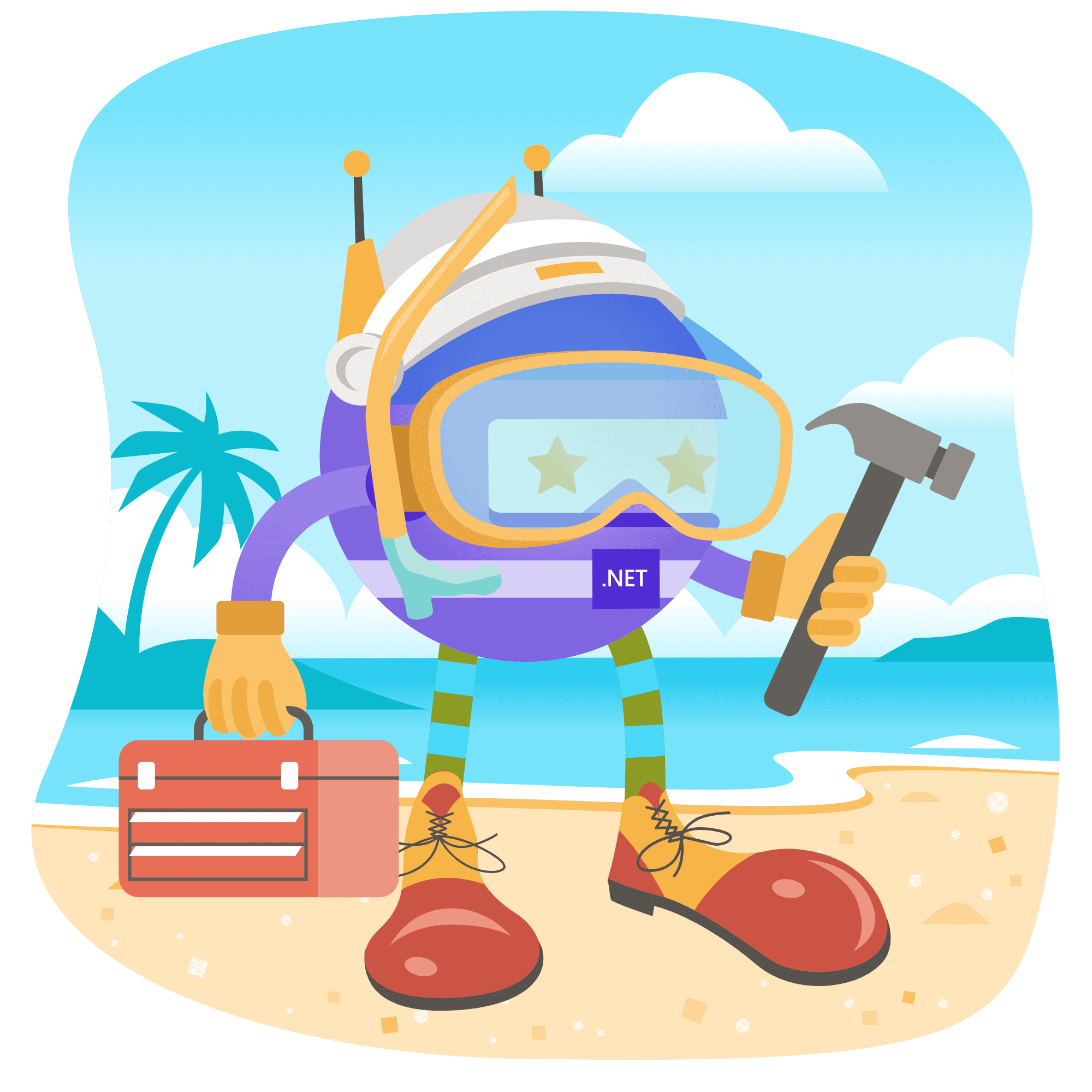 Building an Autonomous .NET Bot for Minecraft